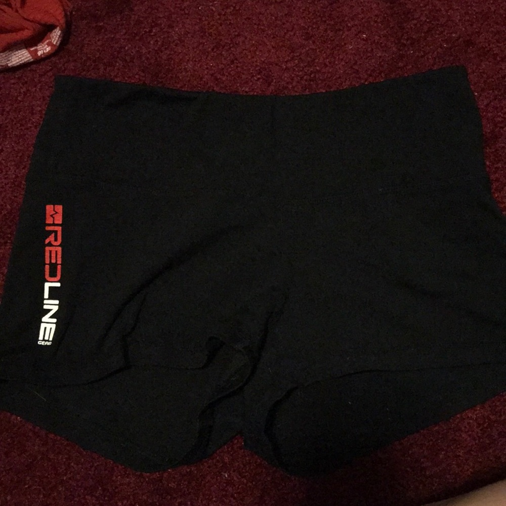 Redline Go Short